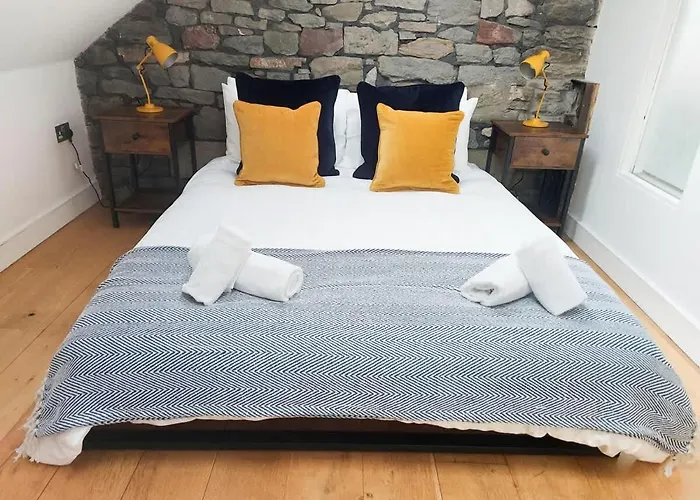 Converted Factory Loft Apartment