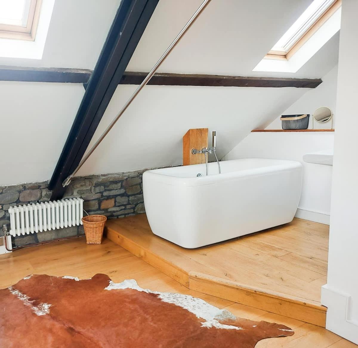 Apartamento Converted Factory Loft *