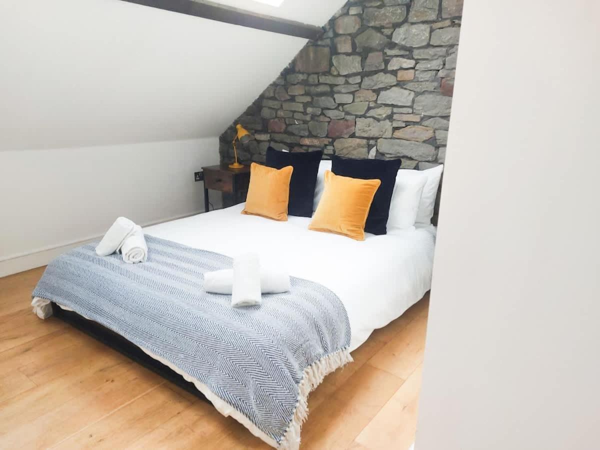 Apartamento Converted Factory Loft