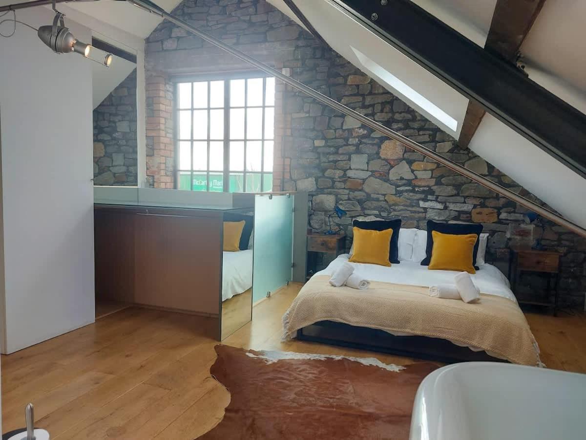 Apartment Converted Factory Loft Bristol