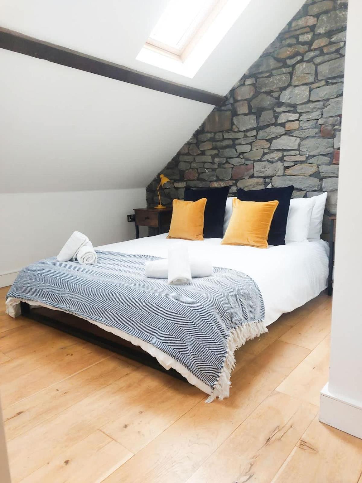 Apartment Converted Factory Loft