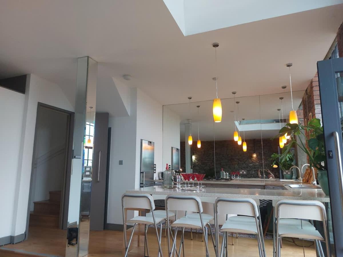 Converted Factory Loft Apartment Bristol