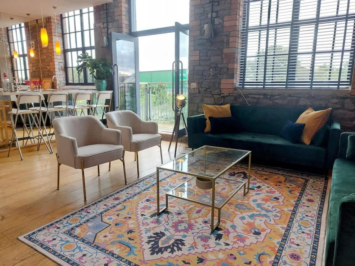 Converted Factory Loft *