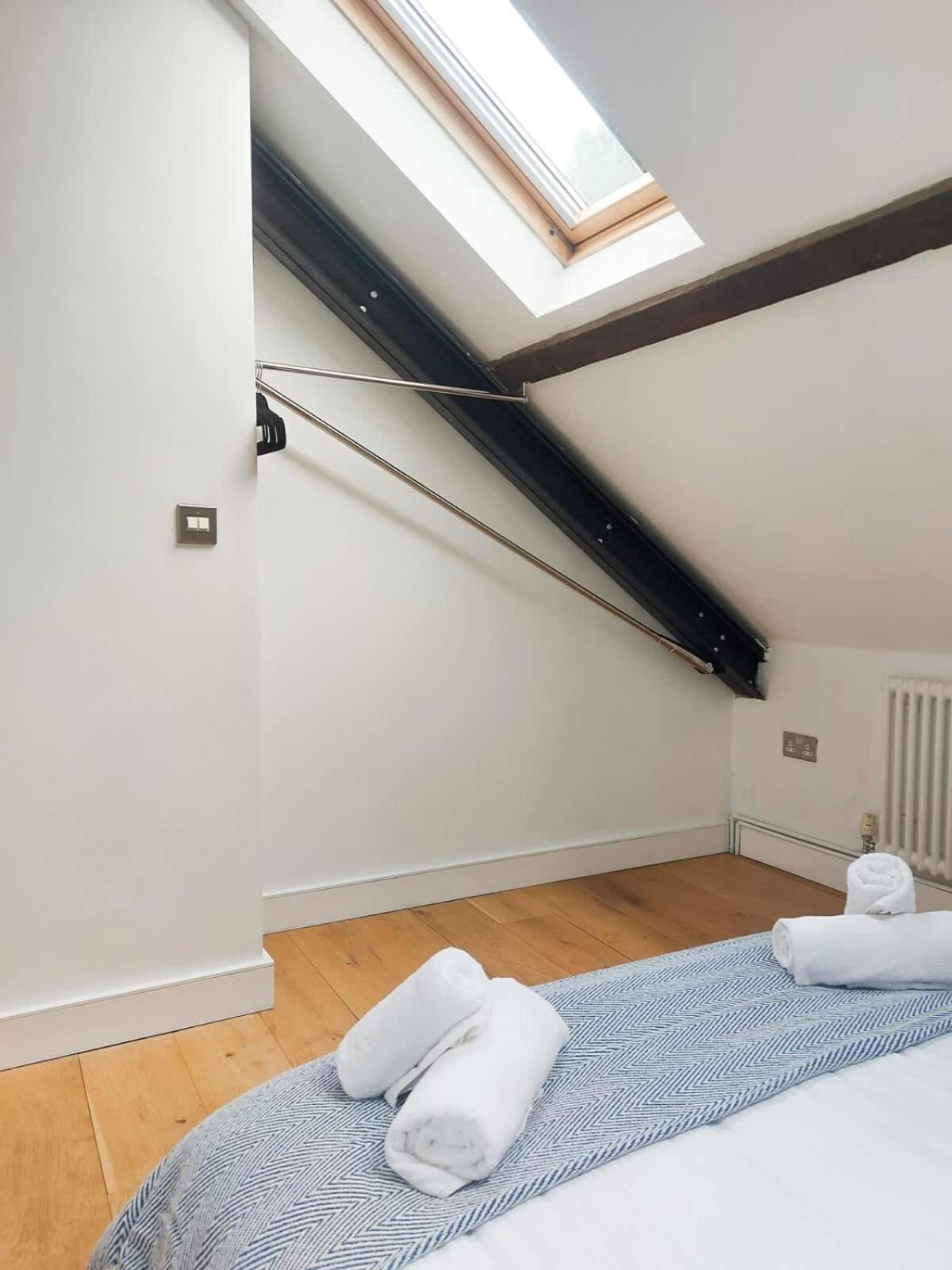 Converted Factory Loft