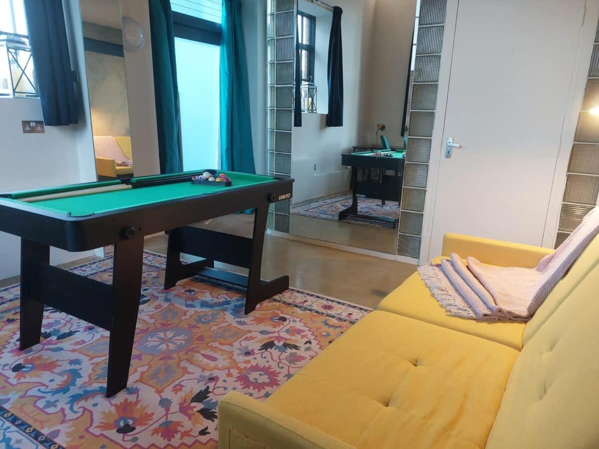Converted Factory Loft *