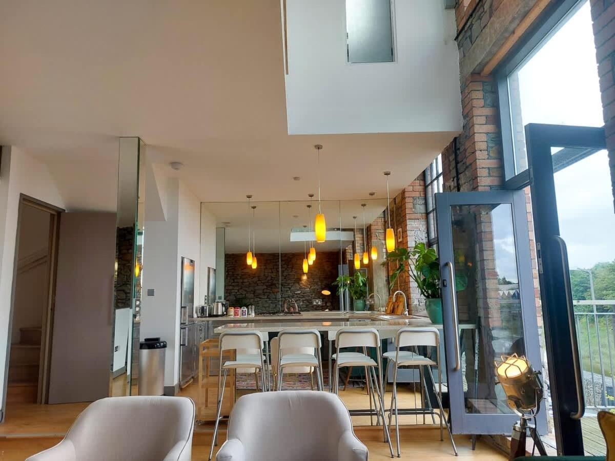 Converted Factory Loft * Bristol