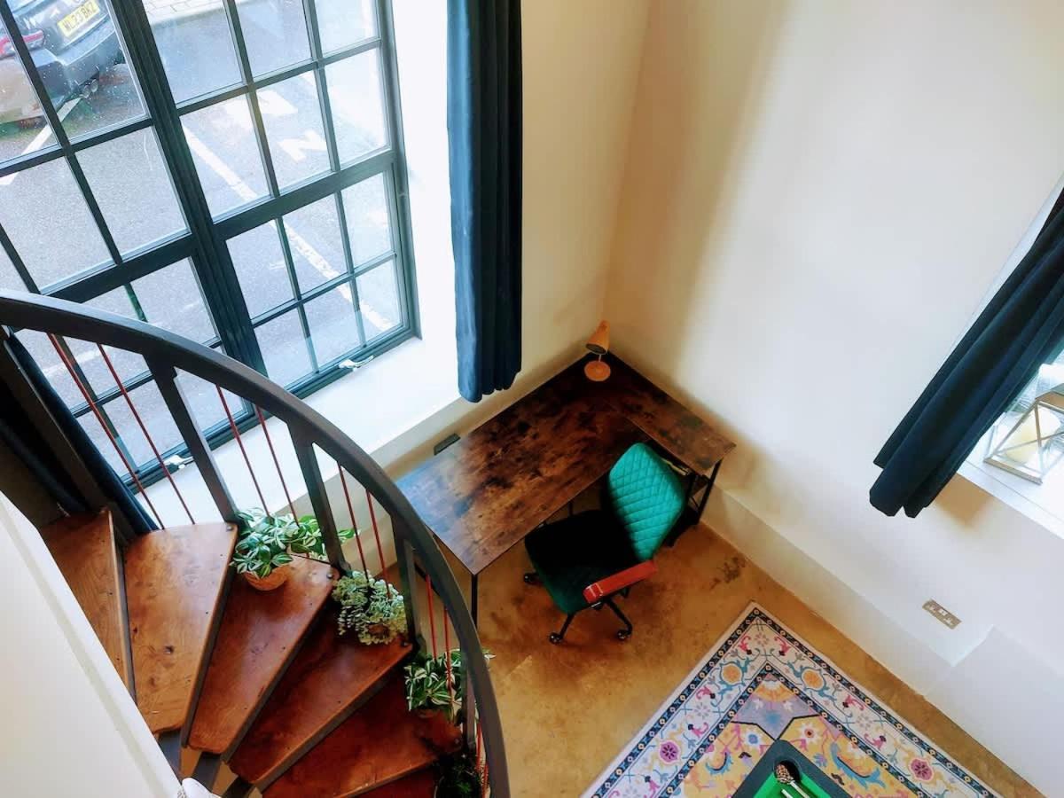 Apartment Converted Factory Loft