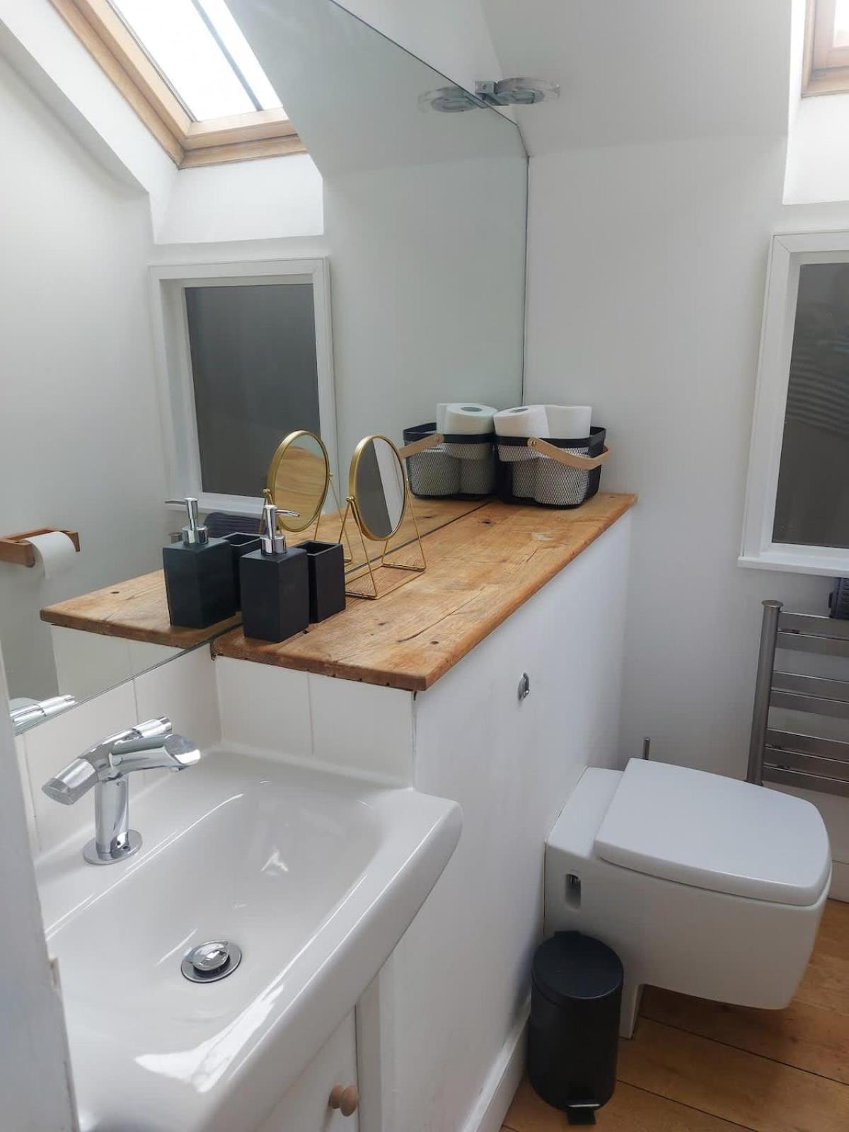 Converted Factory Loft Apartamento *