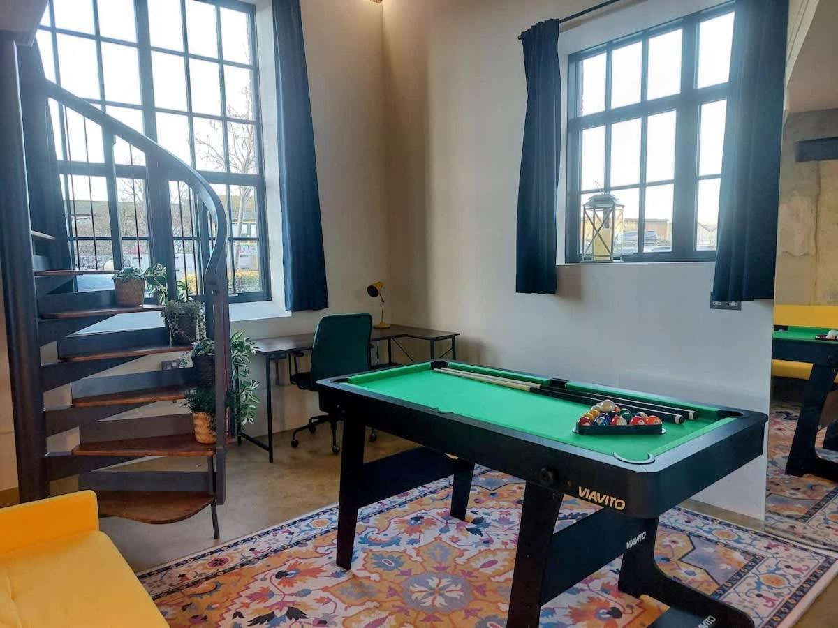 Apartment Converted Factory Loft *