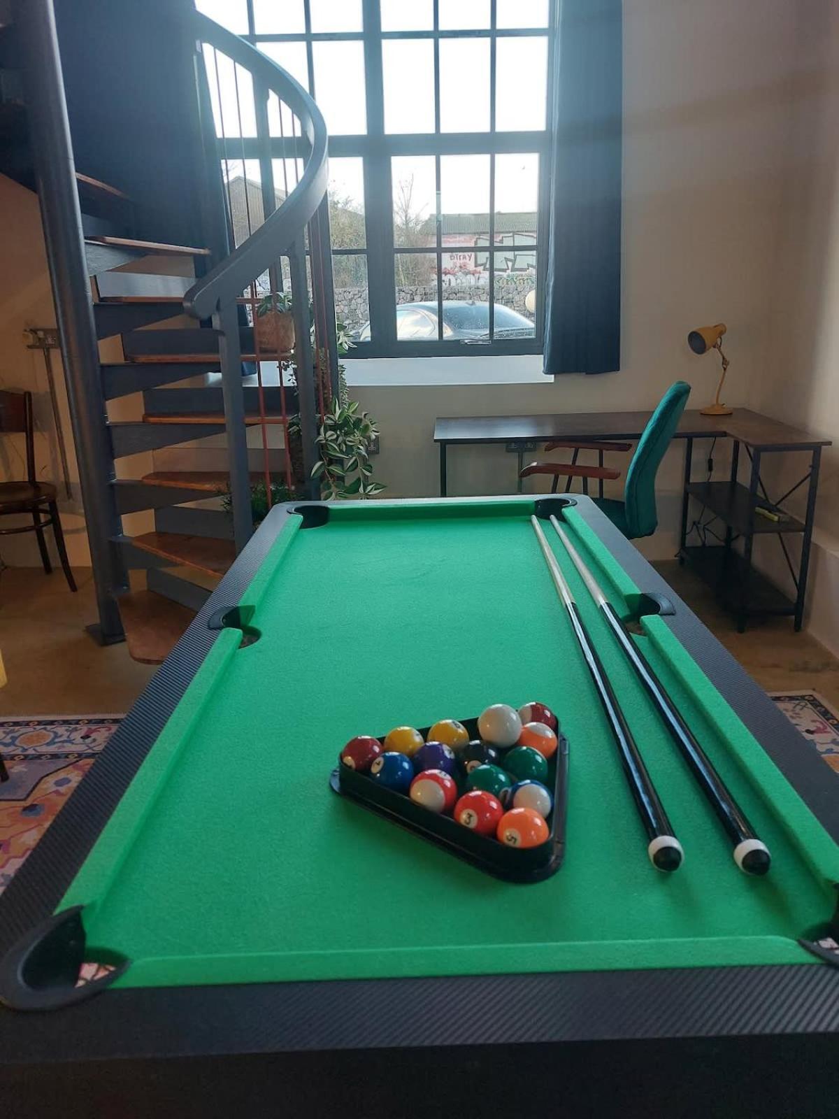 Converted Factory Loft Apartment *