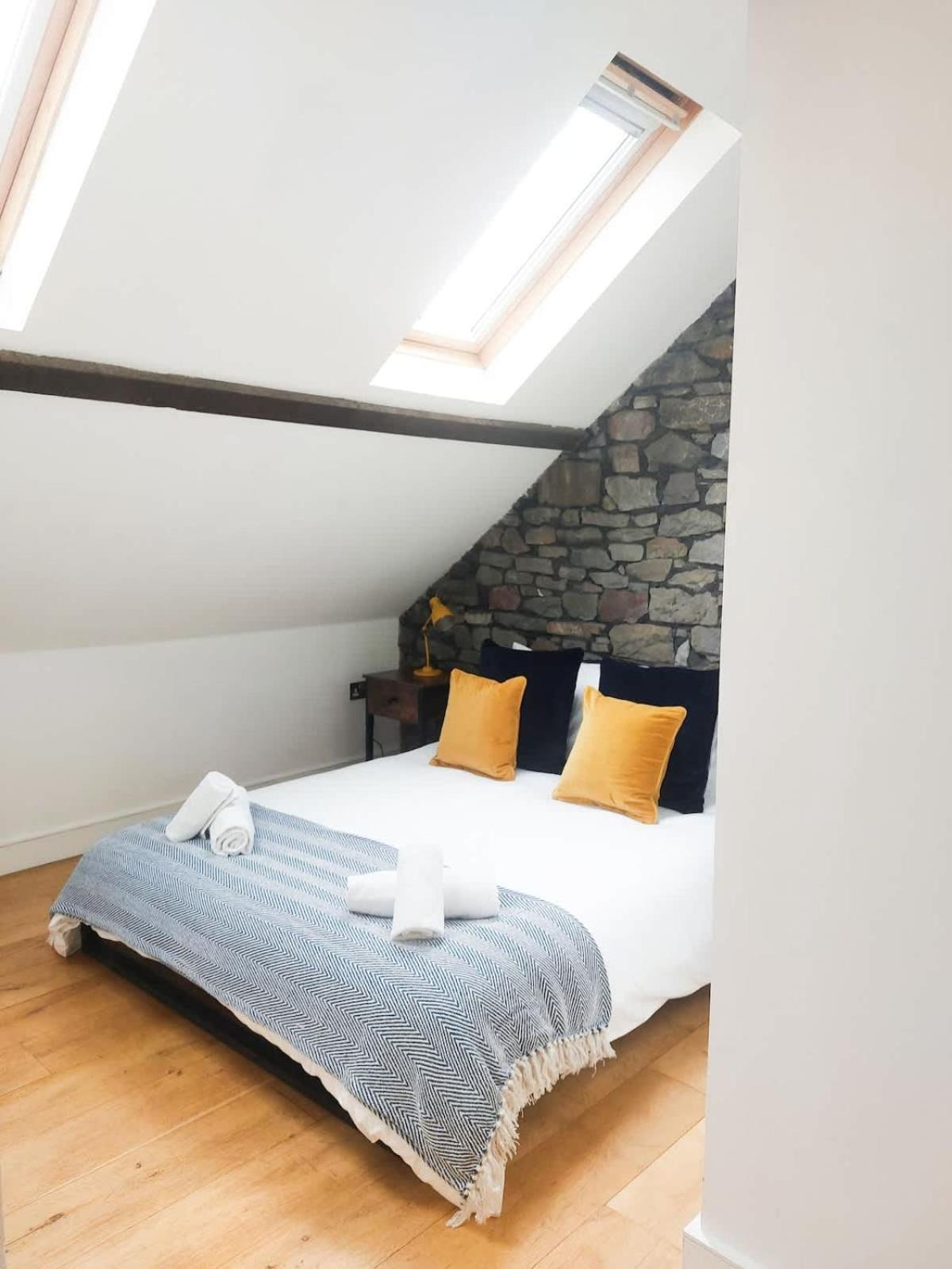 Converted Factory Loft *