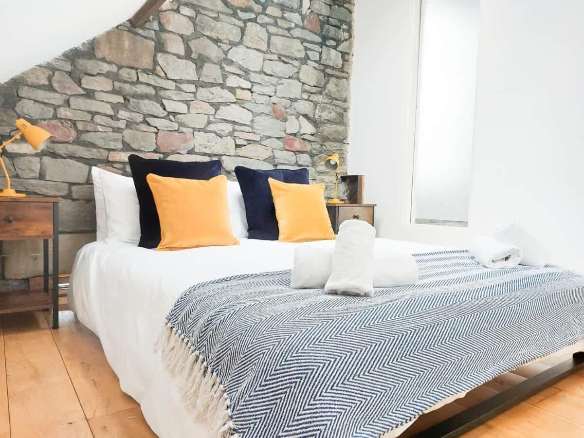 Converted Factory Loft * Bristol