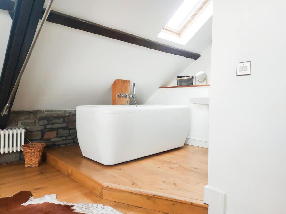 Appartement Converted Factory Loft