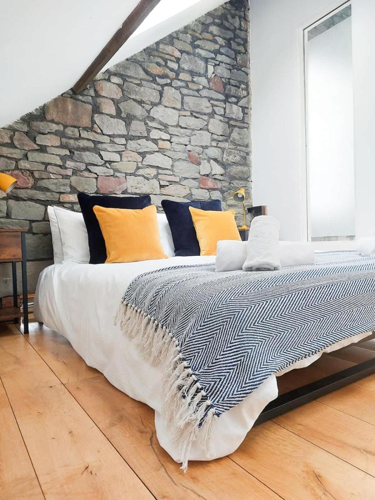 Converted Factory Loft