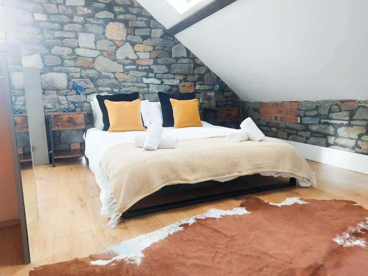 Appartement Converted Factory Loft *