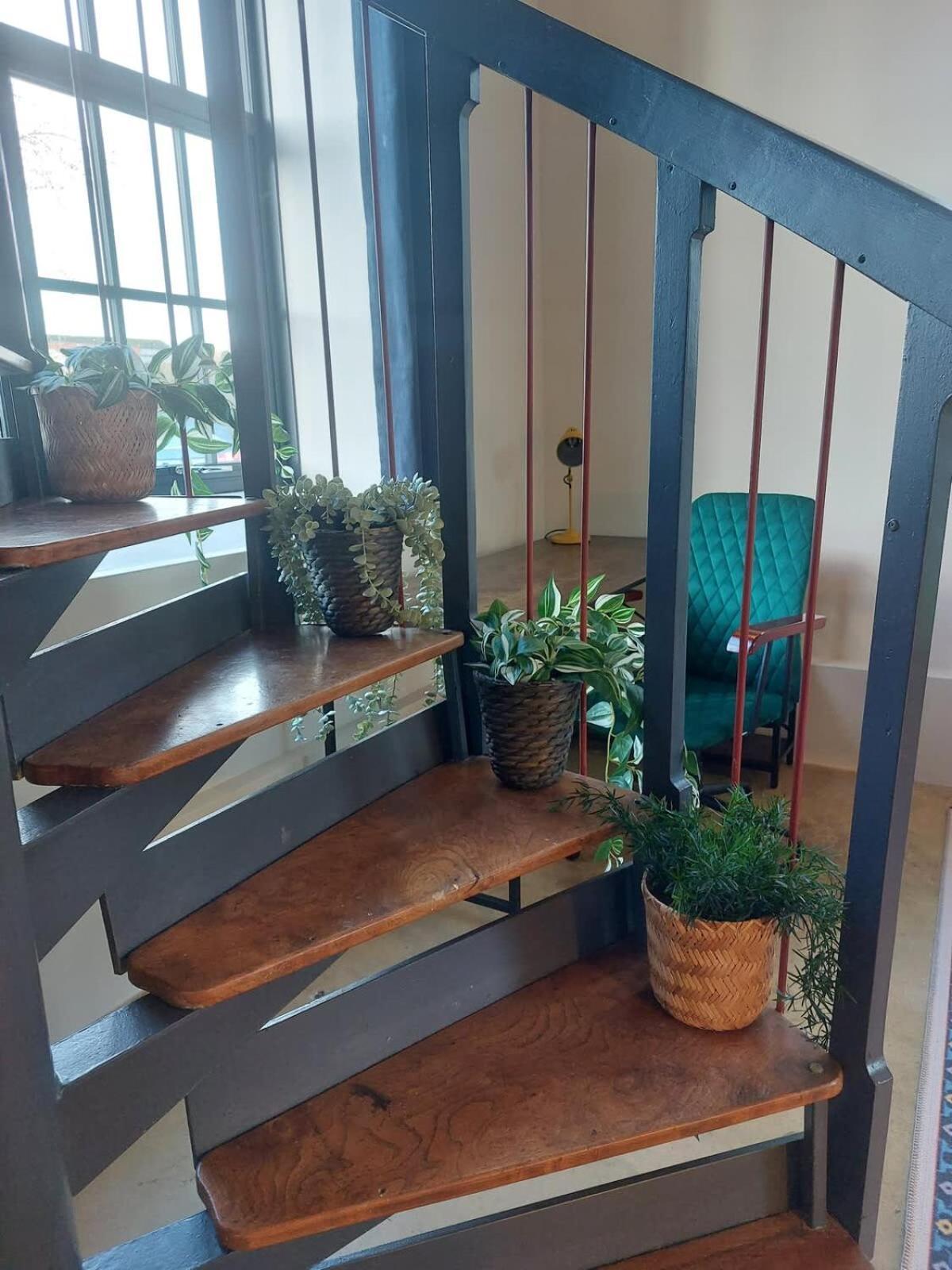 Converted Factory Loft Appartement *