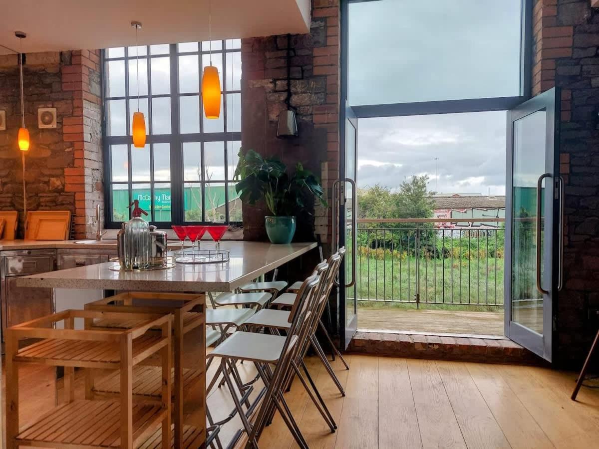 Converted Factory Loft Appartement Bristol