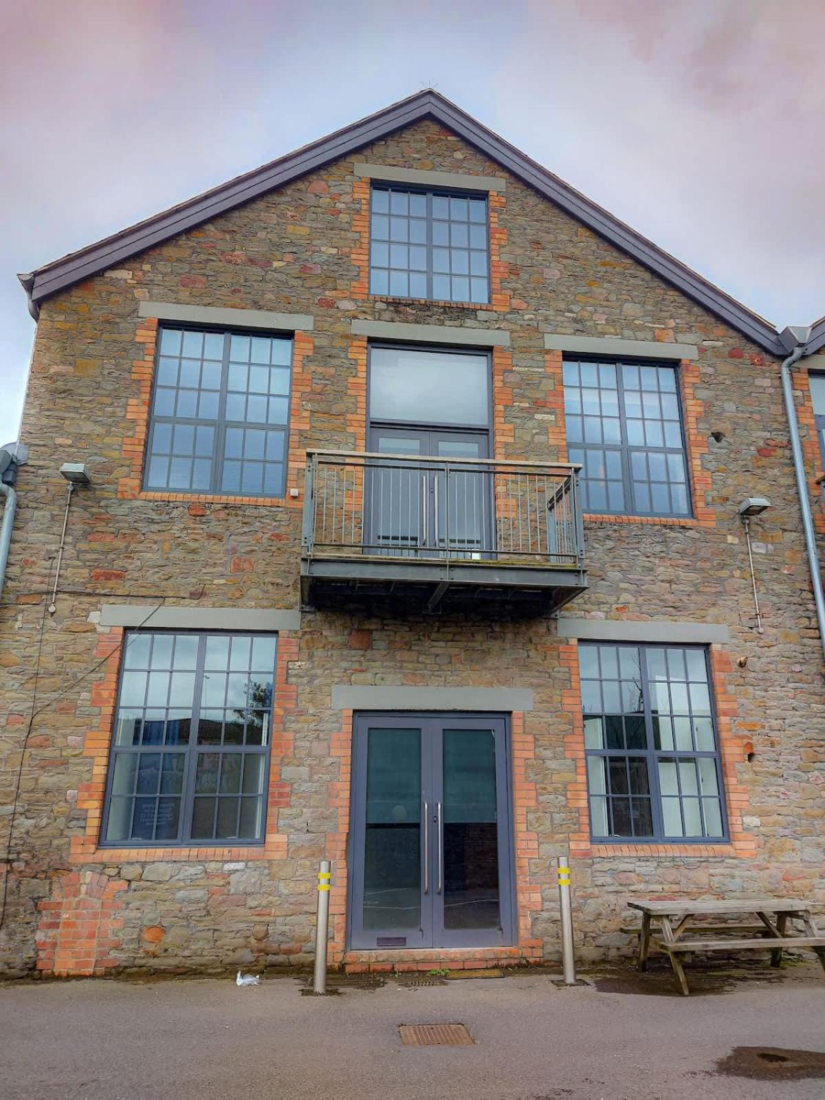 Converted Factory Loft